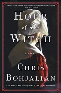 Hour of the witch book